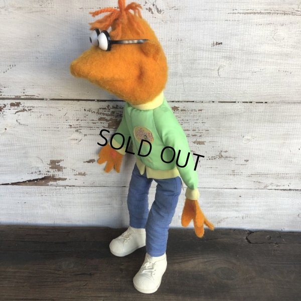 画像3: 70s Vintage FP Muppets Scooter Plush doll (T413)