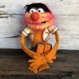 画像2: 70s Vintage FP Muppets Animal Puppet doll (T411) (2)