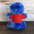 画像3: Vintage Hasbro Sesame Street Cookie Monster Mini Plush Doll (T404)