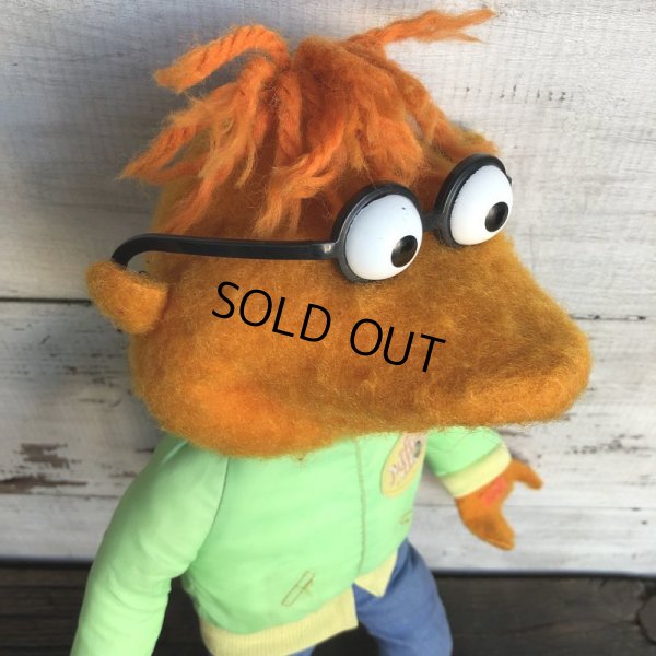 画像5: 70s Vintage FP Muppets Scooter Plush doll (T413)