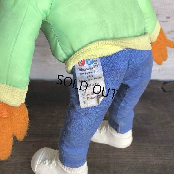 画像9: 70s Vintage FP Muppets Scooter Plush doll (T413)