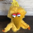 画像6: Vintage Knickerbocker Sesame Street Big Bird Hand Puppet Doll (T406)