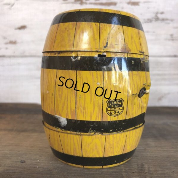 画像6: Vintage J.Chein Co Happy Days BANK (T402)