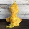画像4: Vintage Knickerbocker Sesame Street Big Bird Hand Puppet Doll (T406)