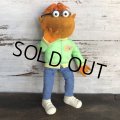 70s Vintage FP Muppets Scooter Plush doll (T413)