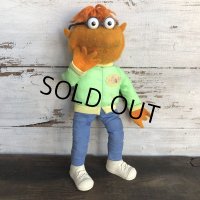 70s Vintage FP Muppets Scooter Plush doll (T413)