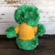 画像3: Vintage Hasbro Sesame Street OSCAR Mini Plush Doll (T405)