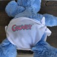 画像6: Vintage Hasbro BABY Grover Plush Doll (T410)