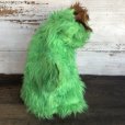 画像5: Vintage Knickerbocker Sesame Street Oscar Hand Puppet Doll (T408)