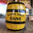 画像1: Vintage J.Chein Co Happy Days BANK (T402) (1)