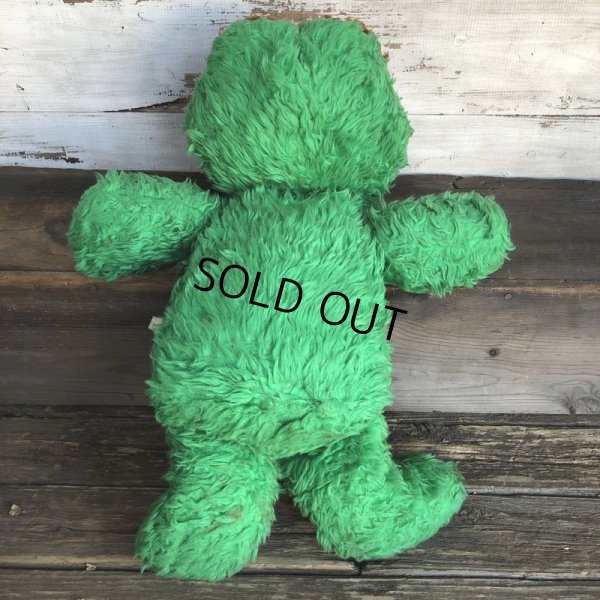 画像5: 70s Knickerbocker Oscar BIG SIZE Plush Doll 66cm (T409)