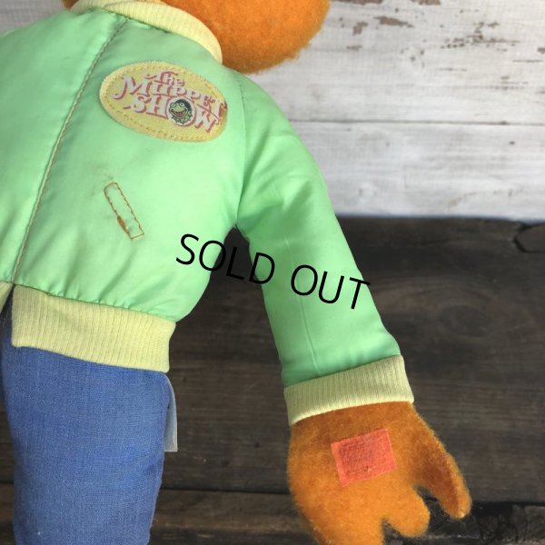 画像7: 70s Vintage FP Muppets Scooter Plush doll (T413)