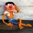 画像1: 70s Vintage FP Muppets Animal Puppet doll (T411) (1)