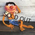 70s Vintage FP Muppets Animal Puppet doll (T411)