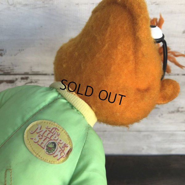 画像6: 70s Vintage FP Muppets Scooter Plush doll (T413)