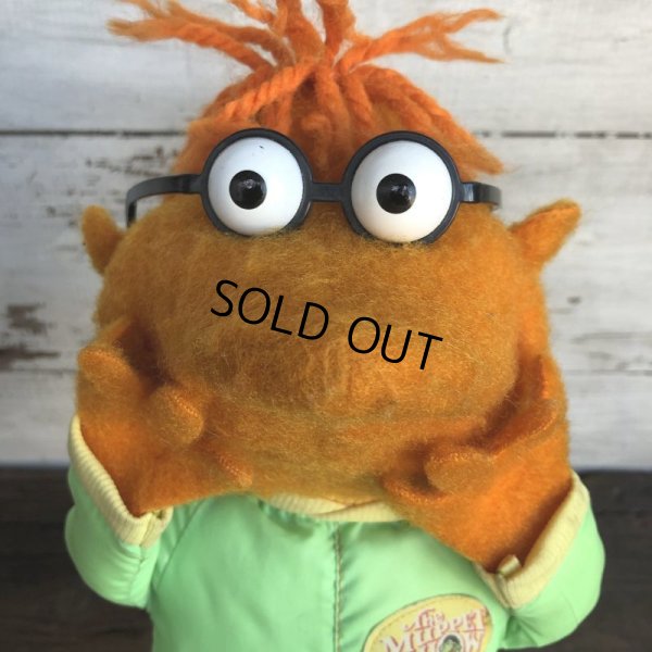 画像8: 70s Vintage FP Muppets Scooter Plush doll (T413)