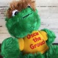 画像6: Vintage Hasbro Sesame Street OSCAR Mini Plush Doll (T405)