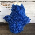 画像4: Vintage Knickerbocker Sesame Street Cookie Monster Hand Puppet Doll (T407)