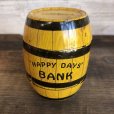 画像2: Vintage J.Chein Co Happy Days BANK (T402) (2)