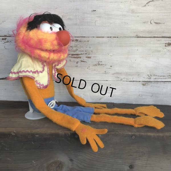 画像3: 70s Vintage FP Muppets Animal Puppet doll (T411)