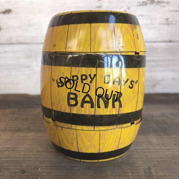 画像3: Vintage J.Chein Co Happy Days BANK (T402)