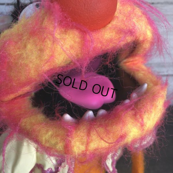 画像6: 70s Vintage FP Muppets Animal Puppet doll (T411)