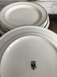 画像3: Vintage USA Ulitima China Ceramic Restaurant Ware 31cm (T408) (3)