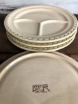 画像3: Vintage USA Syracuse China Ceramic Restaurant Ware 24cm (T403) (3)