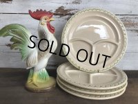 Vintage USA Syracuse China Ceramic Restaurant Ware 24cm (T403)