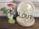 Vintage USA Iroquois China Ceramic Restaurant Ware 25cm (T404)