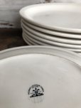 画像3: Vintage USA Heavy Ceramic Restaurant Ware (T409)