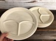 画像2: Vintage USA Iroquois China Ceramic Restaurant Ware 25cm (T404) (2)