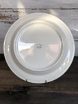 画像4: Vintage Tepco USA China Ceramic Restaurant Ware 27cm (T407) (4)