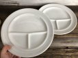 画像2: Vintage Tepco USA China Ceramic Restaurant Ware 27cm (T404) (2)