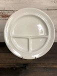 画像4: Vintage Tepco USA China Ceramic Restaurant Ware 27cm (T404) (4)