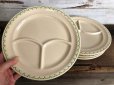 画像2: Vintage USA Syracuse China Ceramic Restaurant Ware 24cm (T403) (2)