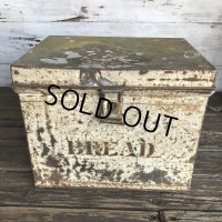 Vintage bread Case (T408)