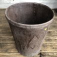 画像7: Vintage CUARANTEED VUL-COT Trash Can 36cm (T407)