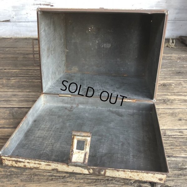 画像9: Vintage bread Case (T408)