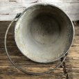 画像7: Vintage Metal Bucket (T405)