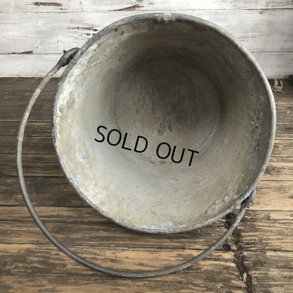 画像7: Vintage Metal Bucket (T405)