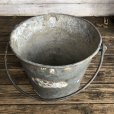 画像5: Vintage Metal Bucket (T405)