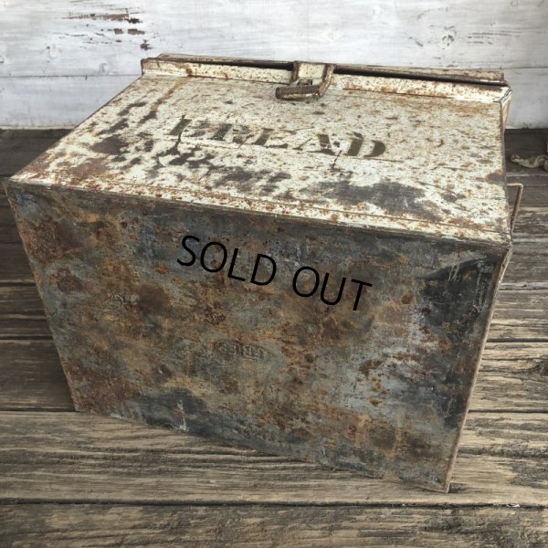 画像10: Vintage bread Case (T408)