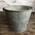 画像3: Vintage Metal Bucket (T405)