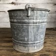 画像3: Vintage Metal Bucket (T404)