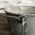 画像6: Vintage Metal Bucket (T405)