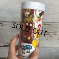 70s Vintage McDonalds Thermo-Sew Cup (S795)
