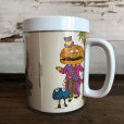 画像5: 70s Vintage McDonalds Thermo-Sew Mug Cup (T418)