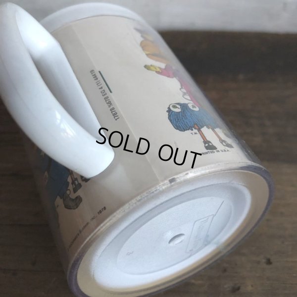 画像6: 70s Vintage McDonalds Thermo-Sew Mug Cup (T419)