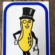 画像3: Vintage Planters Mr Peanut  Decals (T424) (3)